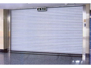 賦鑫安門業(yè)的鄭州防火卷簾門銷量怎么樣 河南防火卷簾廠