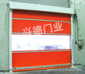 全自動(dòng)快速門 快速卷簾門 快速工業(yè)門