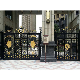 福州鐵藝定制、長(zhǎng)樂東盛門業(yè)公司、福州鐵藝