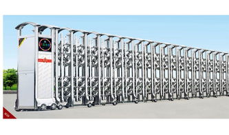 湖南電動(dòng)伸縮門 新化縣電動(dòng)伸縮門