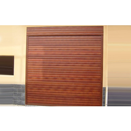 福州電動(dòng)車庫門定制-福州榕福門業(yè)-福州電動(dòng)車庫門