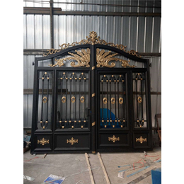 福州鋁藝門(mén)生產(chǎn)廠家電話、福州鋁藝門(mén)、【奉世門(mén)業(yè)】(在線咨詢(xún))