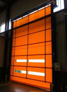 東營(yíng)保溫自動(dòng)背帶門(mén) 堆積門(mén)廠家