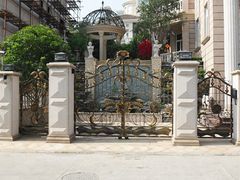 優惠的護欄圍欄--想買專業的護欄圍欄,就來萬家紅門業(護欄圍欄,福州護)--福州萬家紅門業