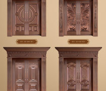 別墅庭院大門 弗洛格鋁藝的個(gè)性化設(shè)計(jì)與福州門業(yè)的卓越制造