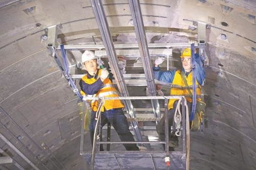 山東假期施工忙，項目建設加速推進
