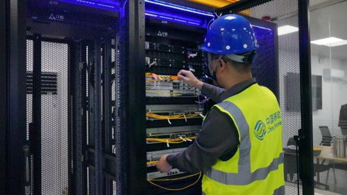 走進安徽天康集團 5G工廠樣板如何煉成？數據處理服務是關鍵